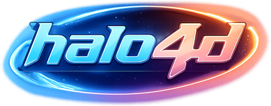 Logo halo4d Indonesia